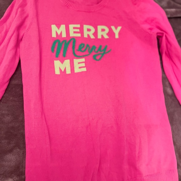 LILLY PULITZER sweater in size Medium. - Picture 2 of 2